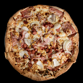 PIZZA TARANEASCA XXL + CUTIE