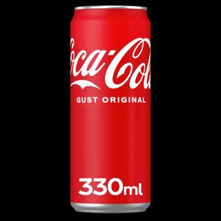 Coca-Cola Doza 330ml