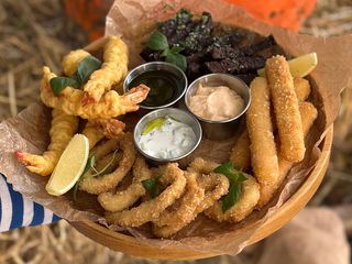 Пивний сет №3 (600g)