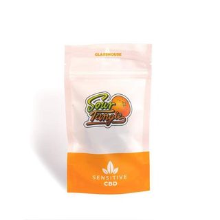 Sour Tangie Sensitive CBD 2gr