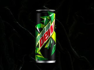MOUNTAIN DEW 330ML