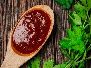 Соус Бурбон з карамеллю (40g)