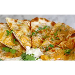 Chili Cheese Naan