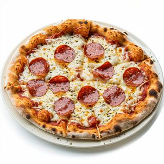 Pizza Salami Ø35cm