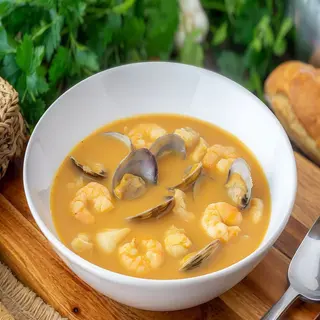 Fish soup