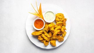 Mixed vegetable pakora
