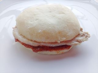 Tapa de filete con mojo picón