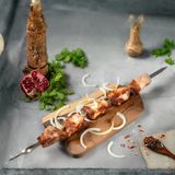 მწვადი ხბოს