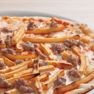 Salsiccia e Patatine - normale