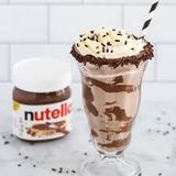 Milkshake Nutella