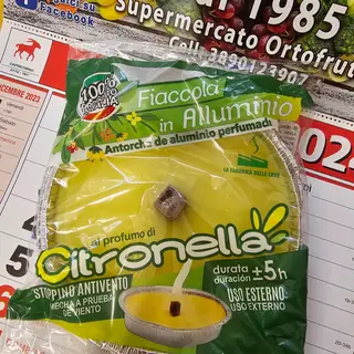 Citronella 