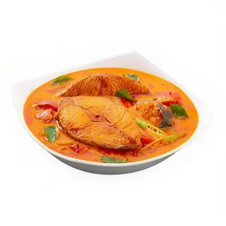 Pescado Al Curry