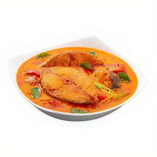 Pescado Al Curry