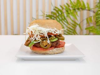 Hamburguesa Jalisco