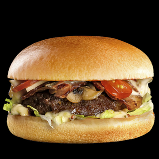 Burger LUCA Suprem