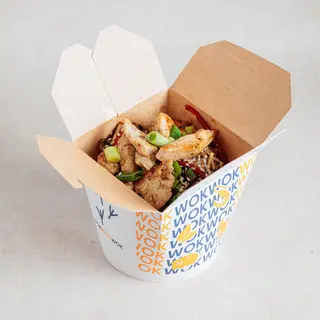 Wok udon sa piletinom