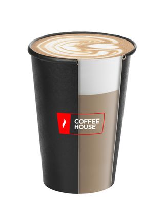 Տաք Ուայթ Մոկա Սուրճ