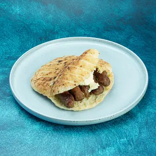 Pig pribojski ćevap na kajmaku u lepinji 5 komada