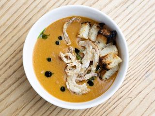 Крем суп із сочевиці (300g)