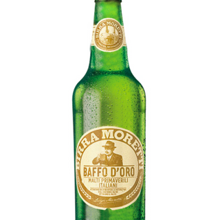 Moretti baffo d’oro 33 cl