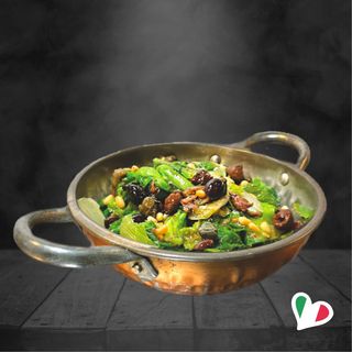 Scarola alla Monachine