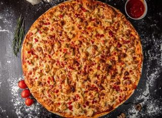 Pizza Chicken 60x40