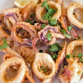 Chipirones Fritos (Ración)