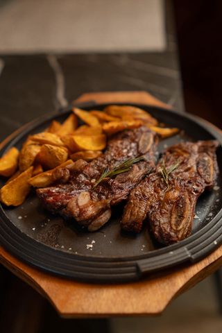 Churrasco de ternera