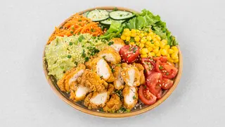Crispy Chick Bowl