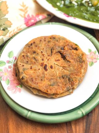 Onion Parantha