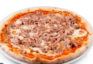 Pizza De Atún
