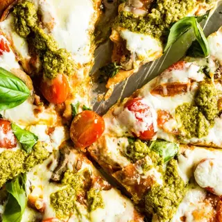 Pizza Sicliana