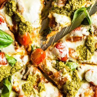 Pizza Siciliana (33Cm.)