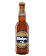 Cerveza Mahou Tostada 0,0