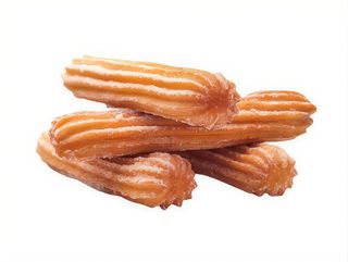 Churros home made 6 pezzi