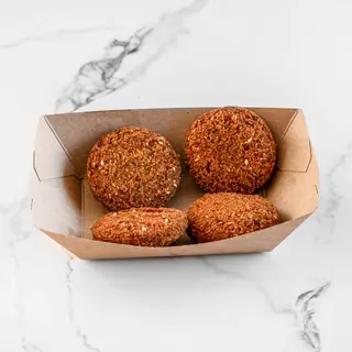Vaschetta falafel