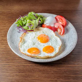 Jaja na oko ili omlet