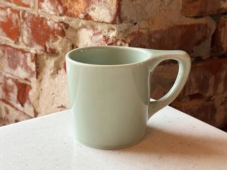 Кружка not neutral Lino Sage Green 300 ml