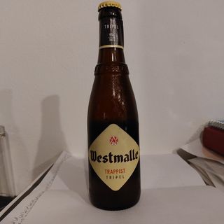 Tripel di Westmalle bottiglia 33 cl