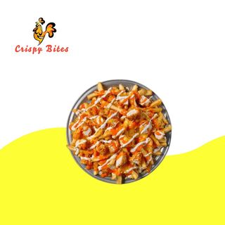 Peri Peri Loaded Fries