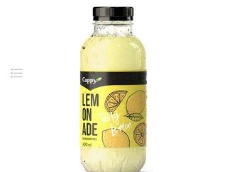 Cappy limunada 0.33 l