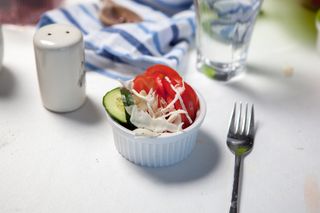 Salată asortată proaspătă