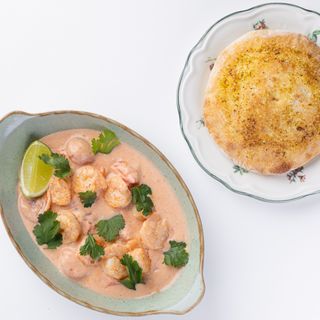 Креветки по-Батумськи