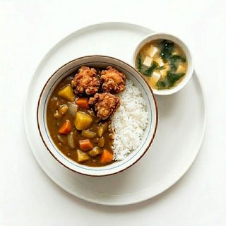 Arròs Amb Curri Japonès