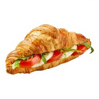 Croissant Vegetal