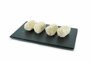 Croquetas de bacalao (band 6 uds)
