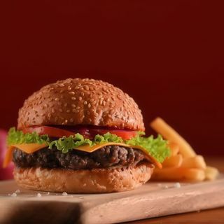 Hamburguesa de Ternera