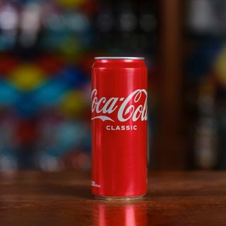 კოკა-კოლა კლასიკური 0,33 იანი