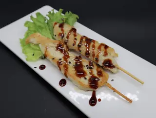 295. Yaki tori - 4 pezzi