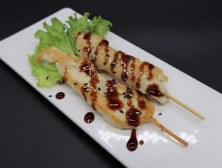 295. Yaki tori - 4 pezzi